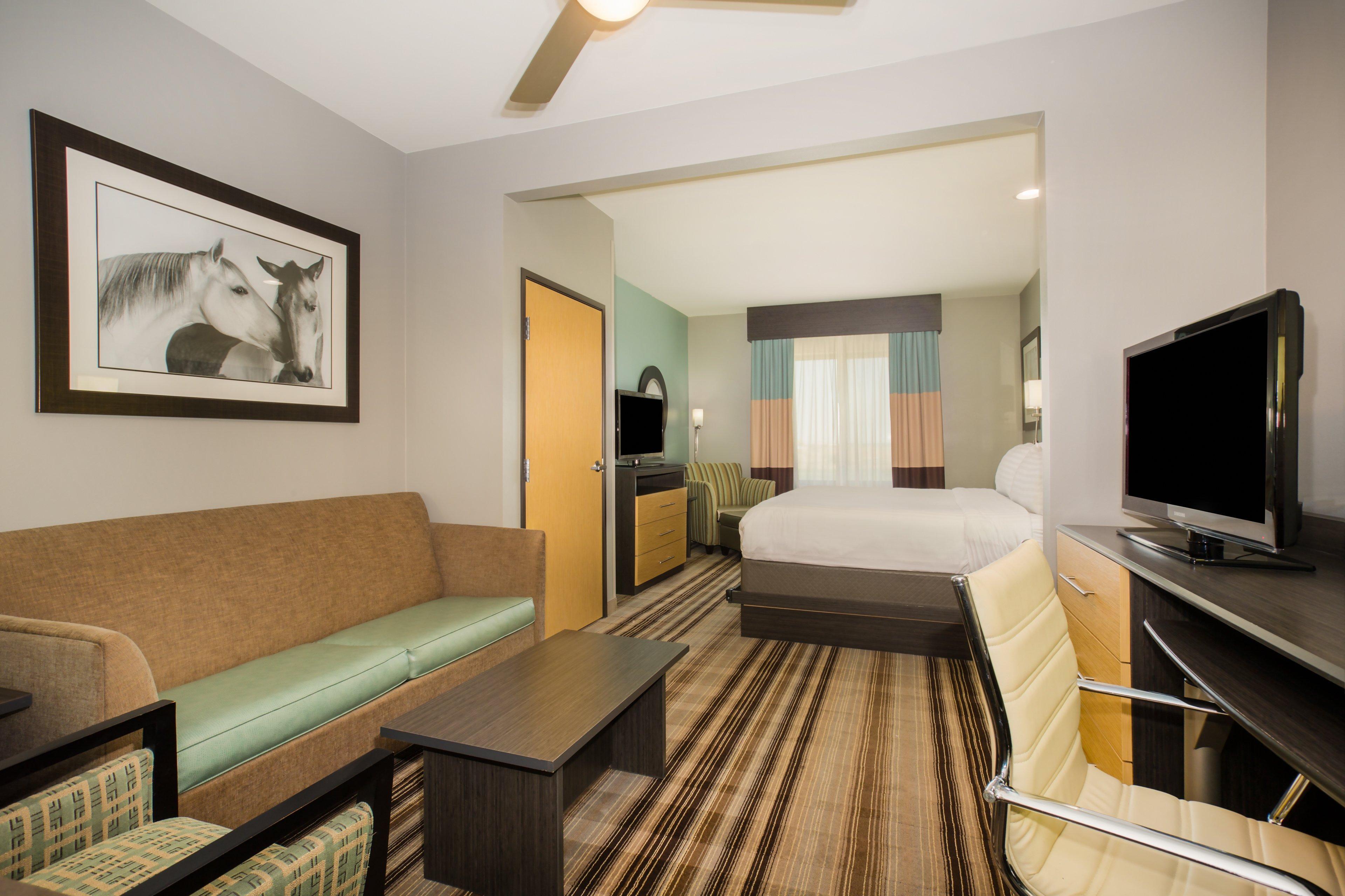 Holiday Inn Express & Suites Amarillo West By Ihg Dış mekan fotoğraf