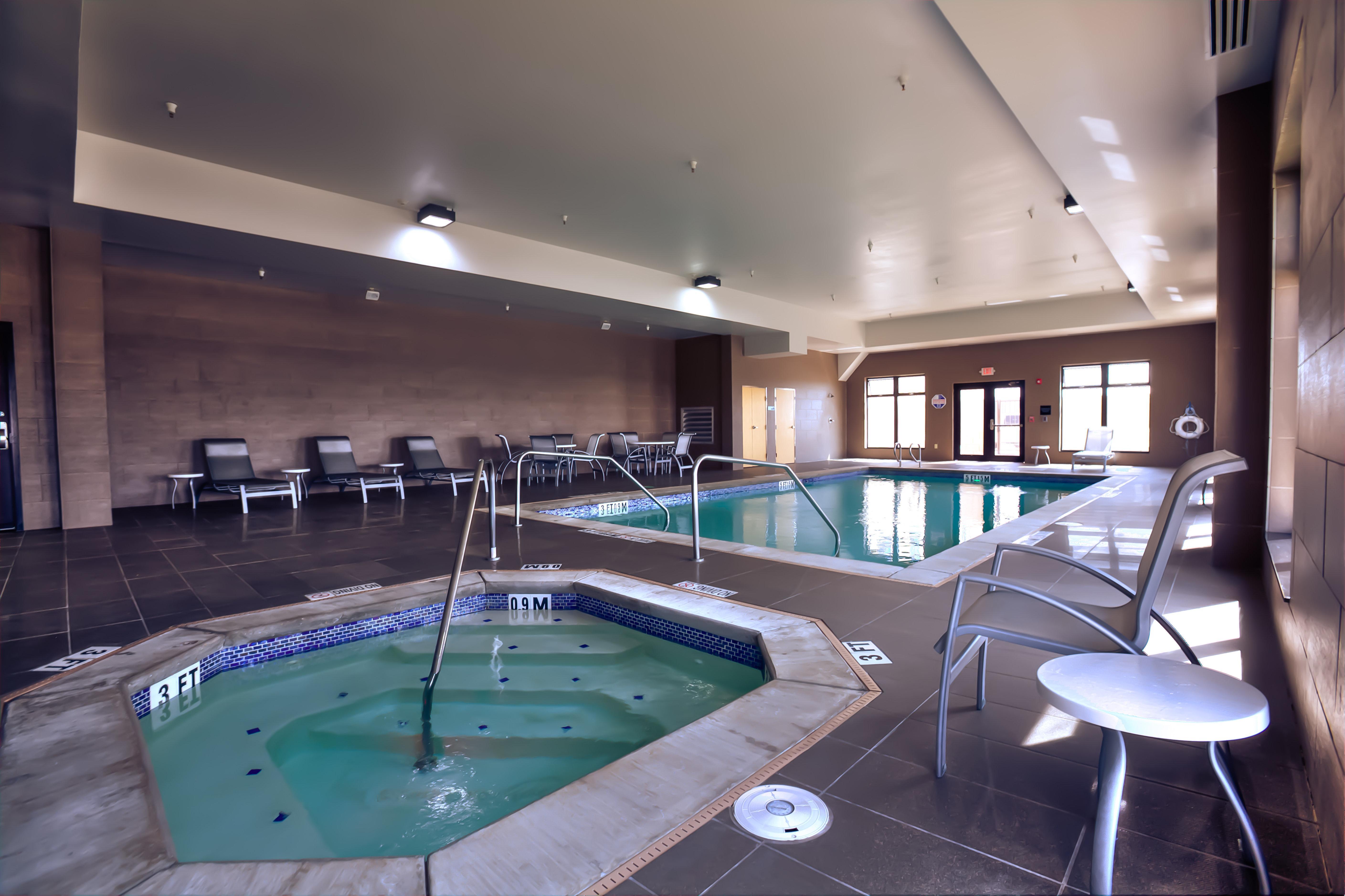 Holiday Inn Express & Suites Amarillo West By Ihg Dış mekan fotoğraf