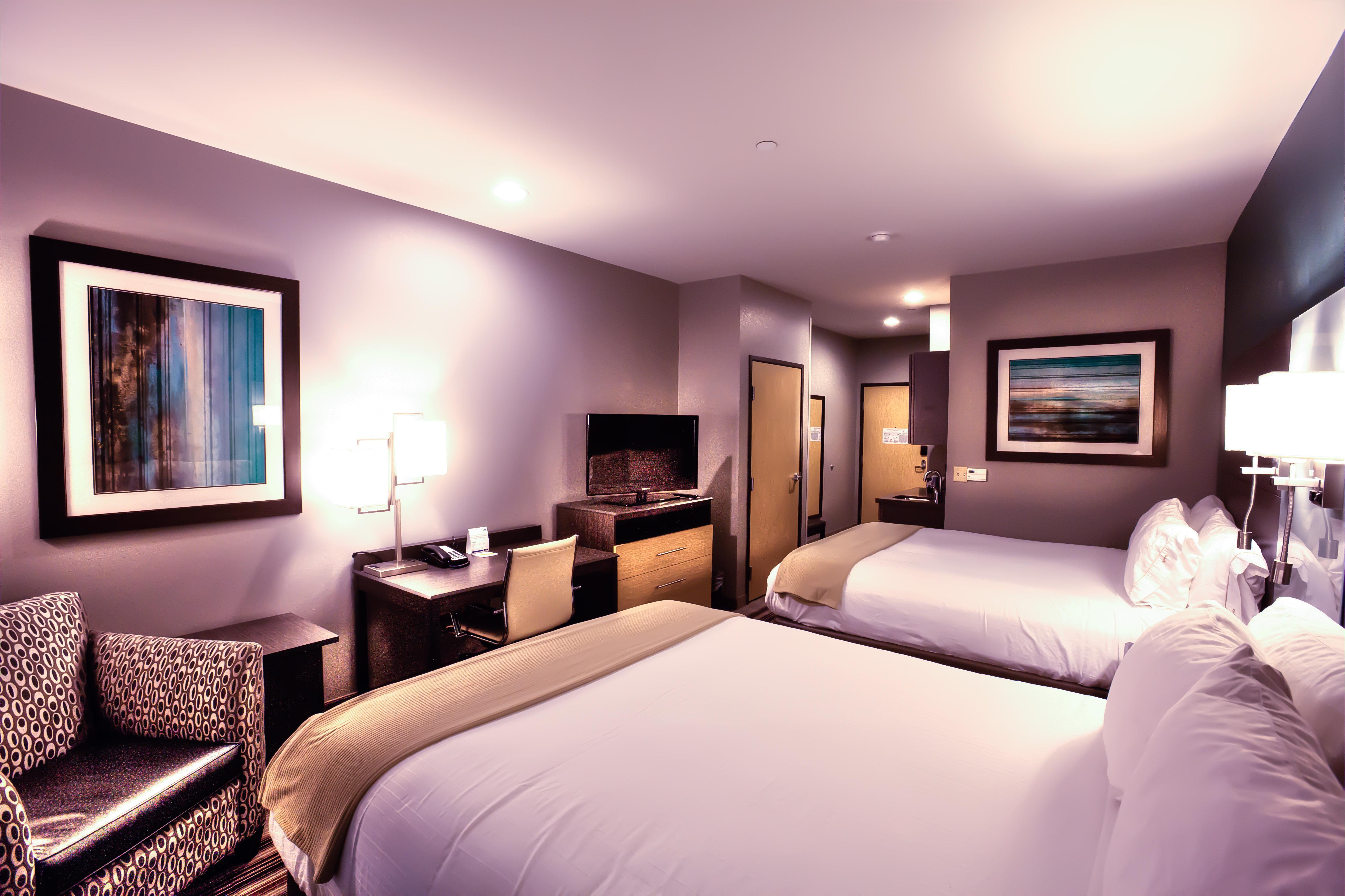 Holiday Inn Express & Suites Amarillo West By Ihg Dış mekan fotoğraf