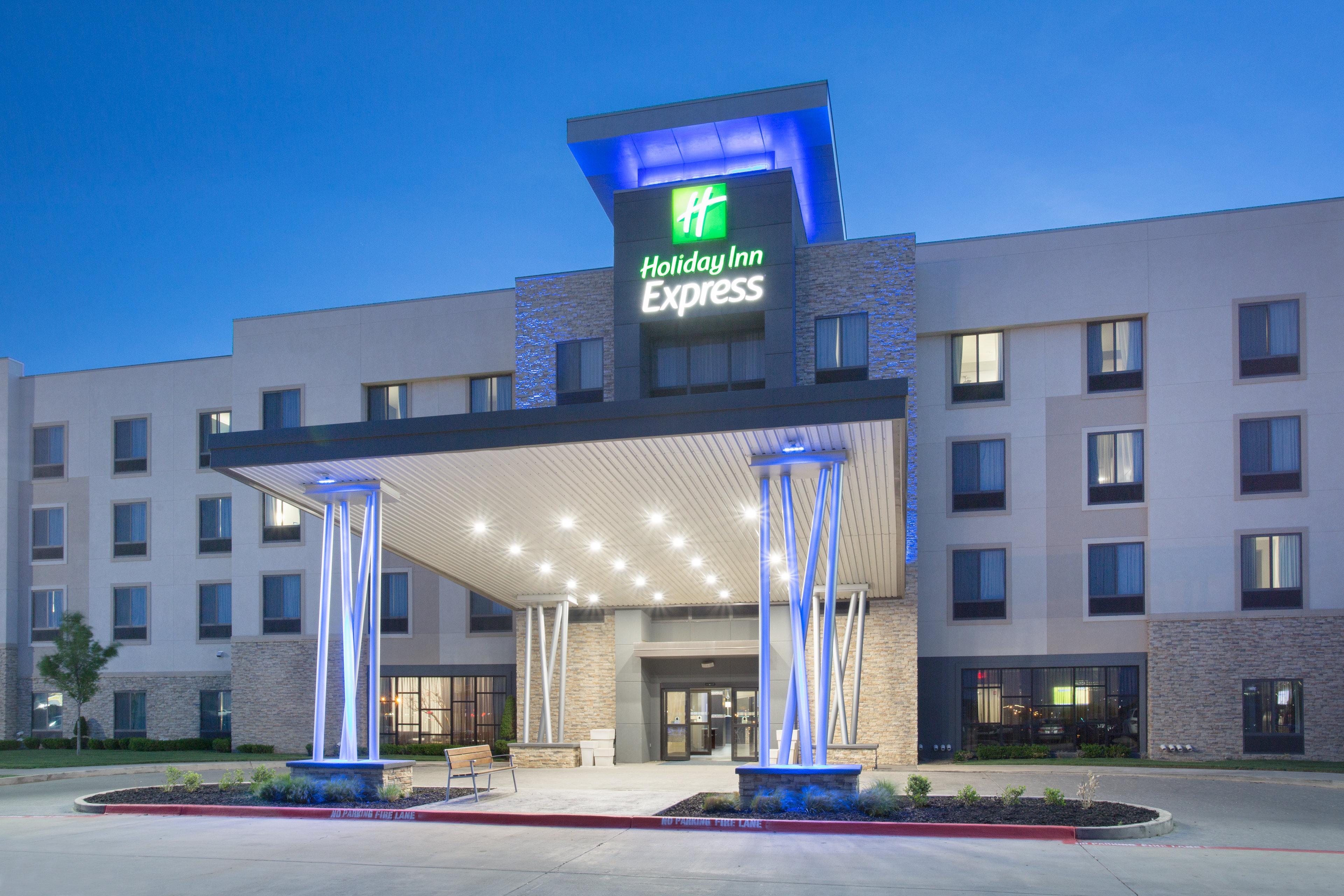 Holiday Inn Express & Suites Amarillo West By Ihg Dış mekan fotoğraf
