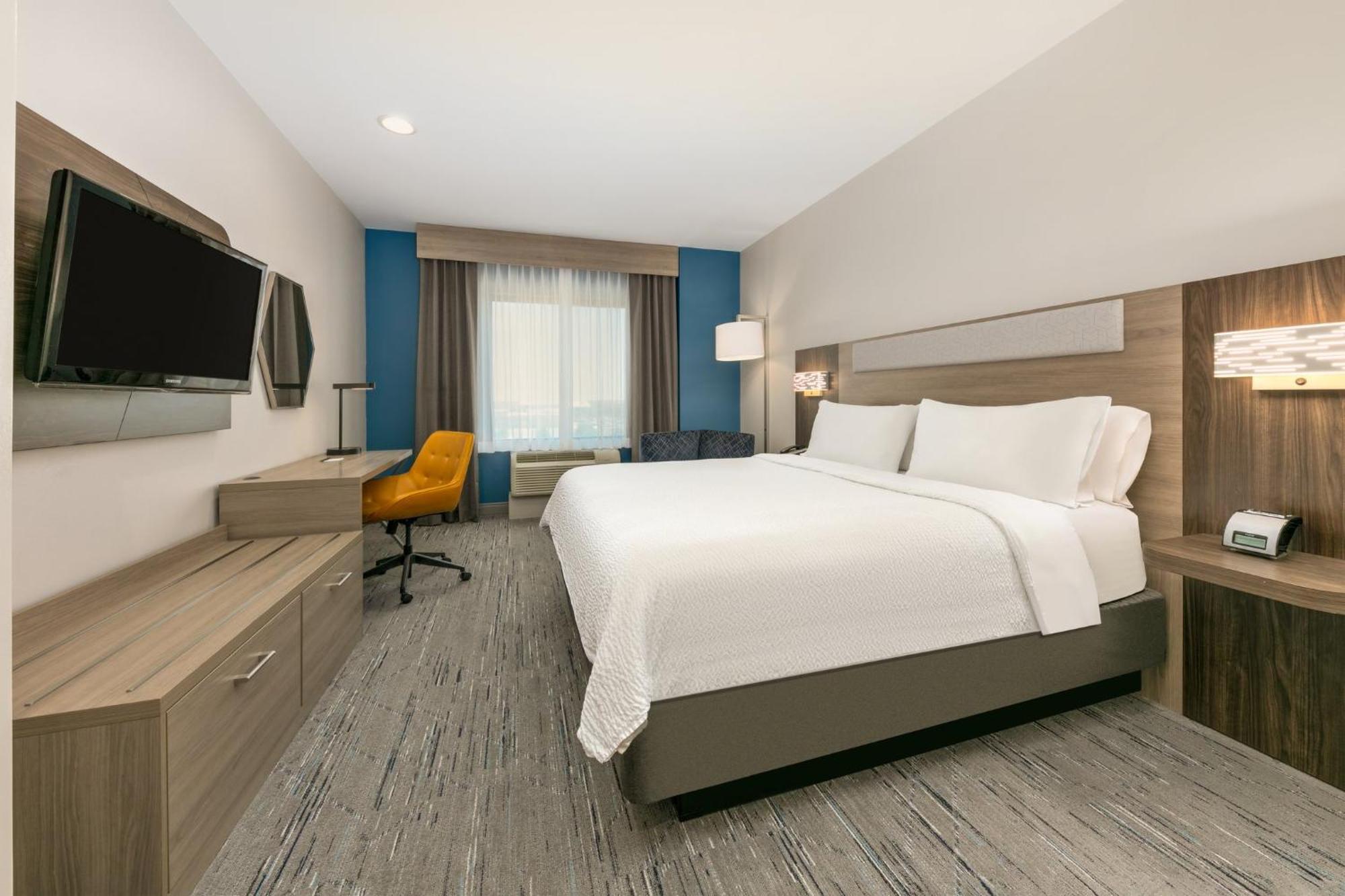 Holiday Inn Express & Suites Amarillo West By Ihg Dış mekan fotoğraf