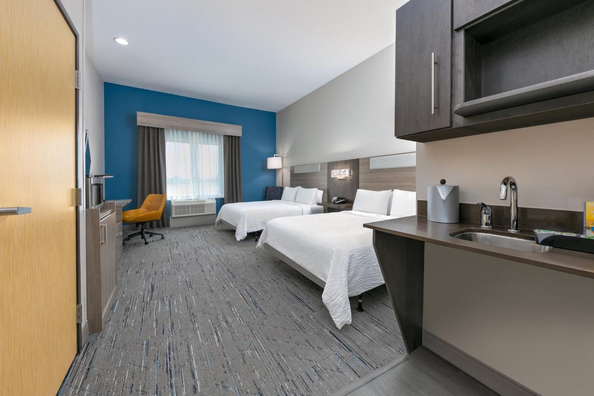 Holiday Inn Express & Suites Amarillo West By Ihg Dış mekan fotoğraf