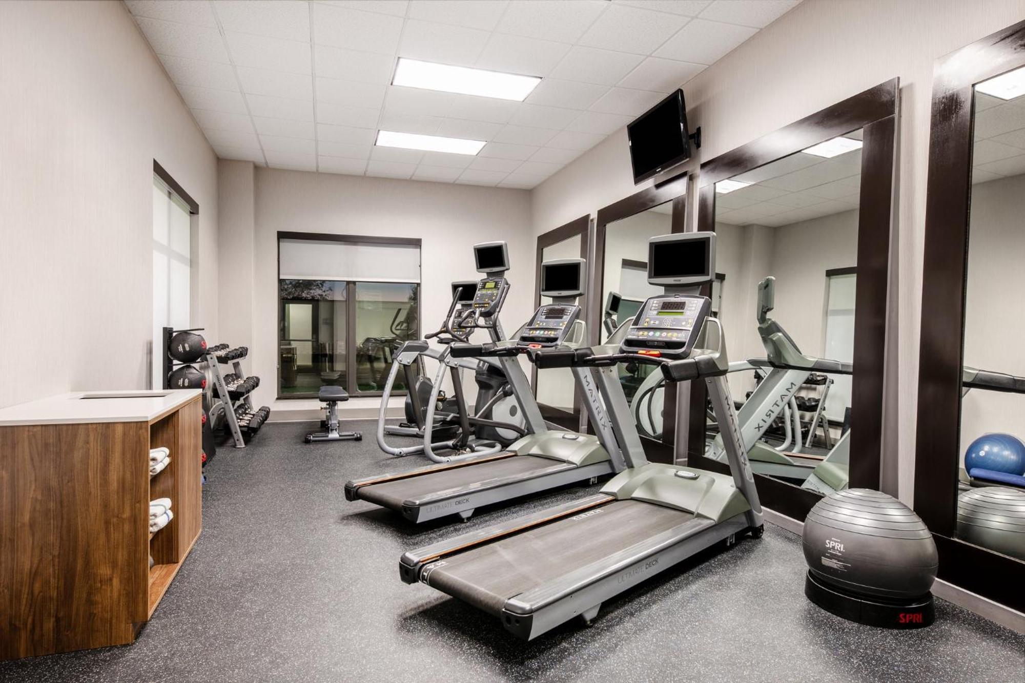Holiday Inn Express & Suites Amarillo West By Ihg Dış mekan fotoğraf