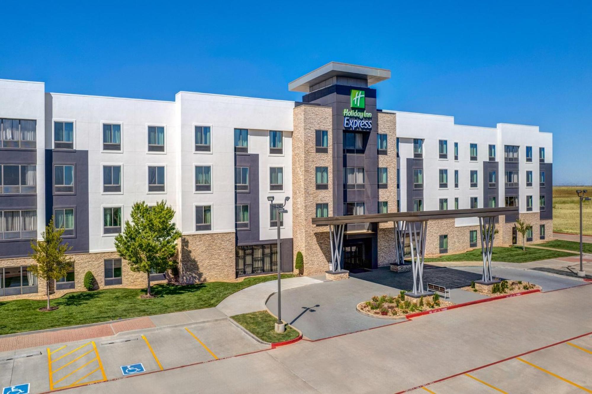 Holiday Inn Express & Suites Amarillo West By Ihg Dış mekan fotoğraf