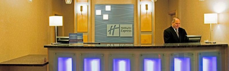 Holiday Inn Express & Suites Amarillo West By Ihg Dış mekan fotoğraf