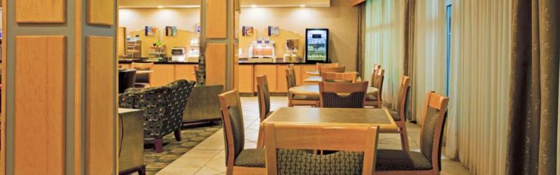 Holiday Inn Express & Suites Amarillo West By Ihg Dış mekan fotoğraf