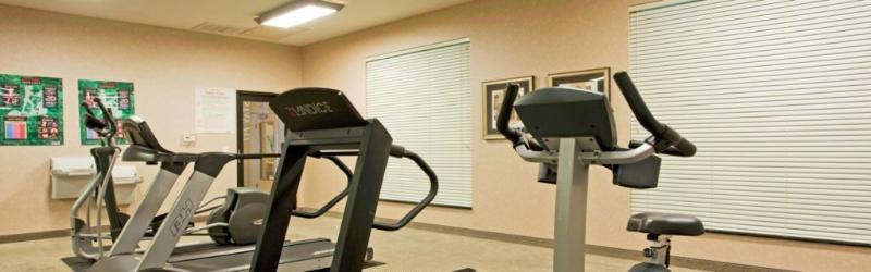 Holiday Inn Express & Suites Amarillo West By Ihg Dış mekan fotoğraf