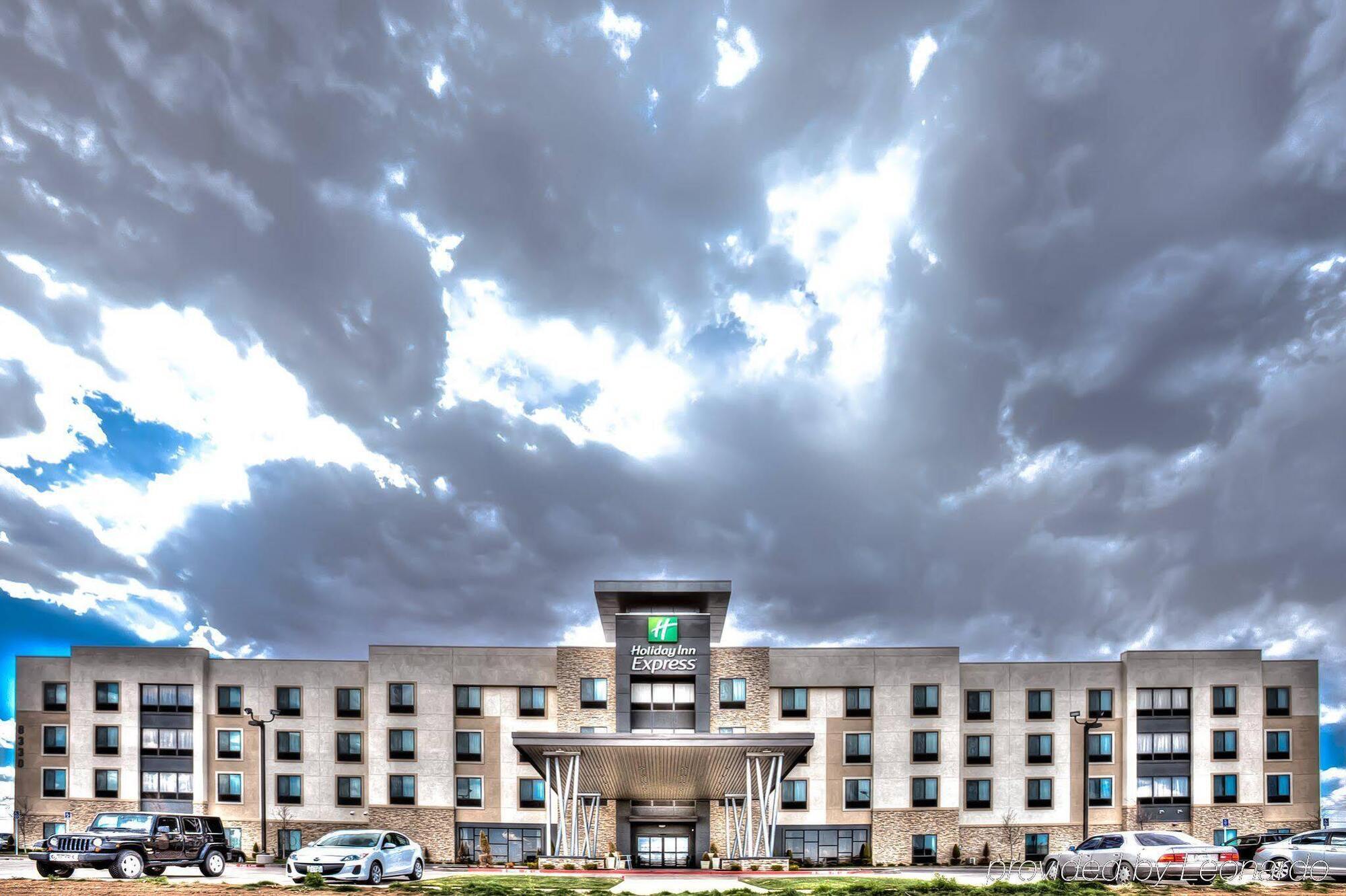Holiday Inn Express & Suites Amarillo West By Ihg Dış mekan fotoğraf